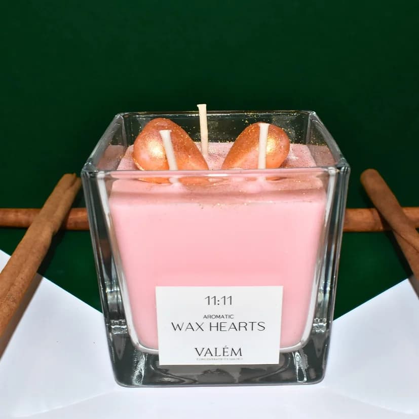 11:11 CANDLE