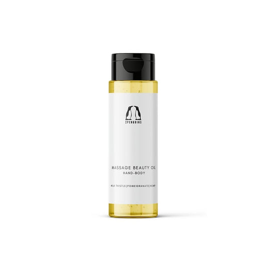2PENGUINS MASSAGE BEAUTY OIL