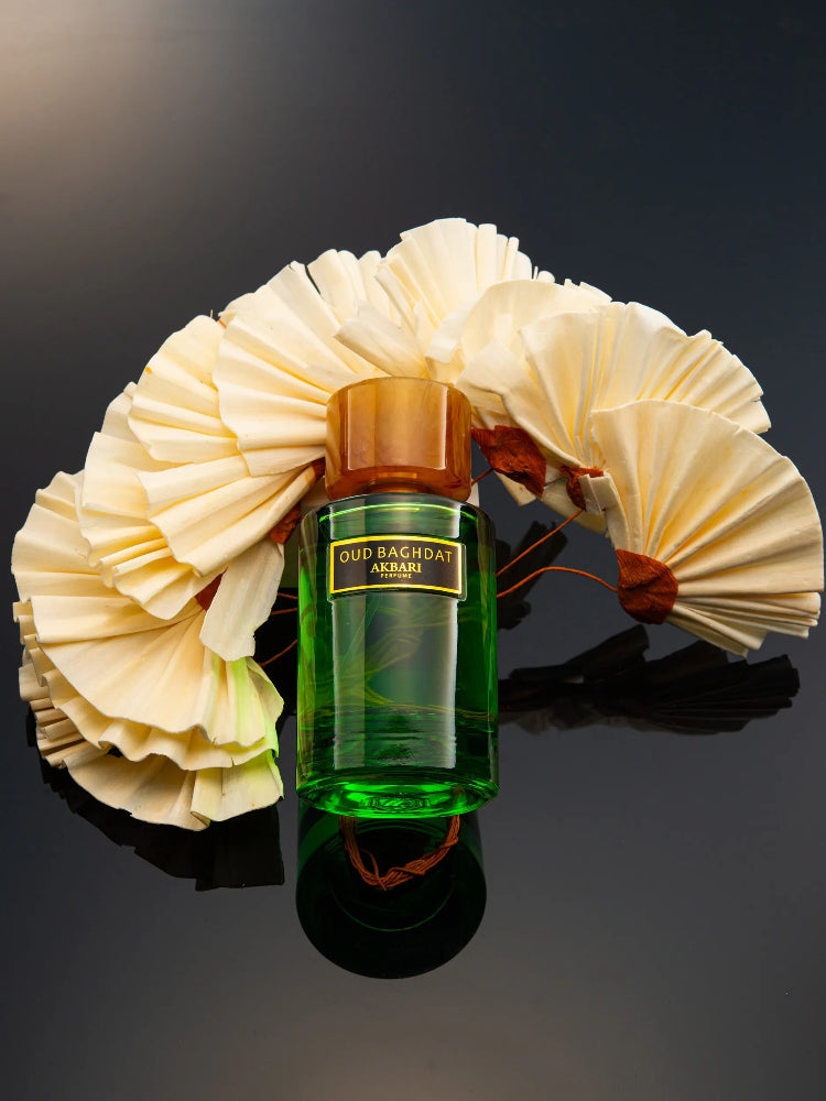 AKBARI OUD BAGHDAD EXTRAIT DE PARFUM 80 ML