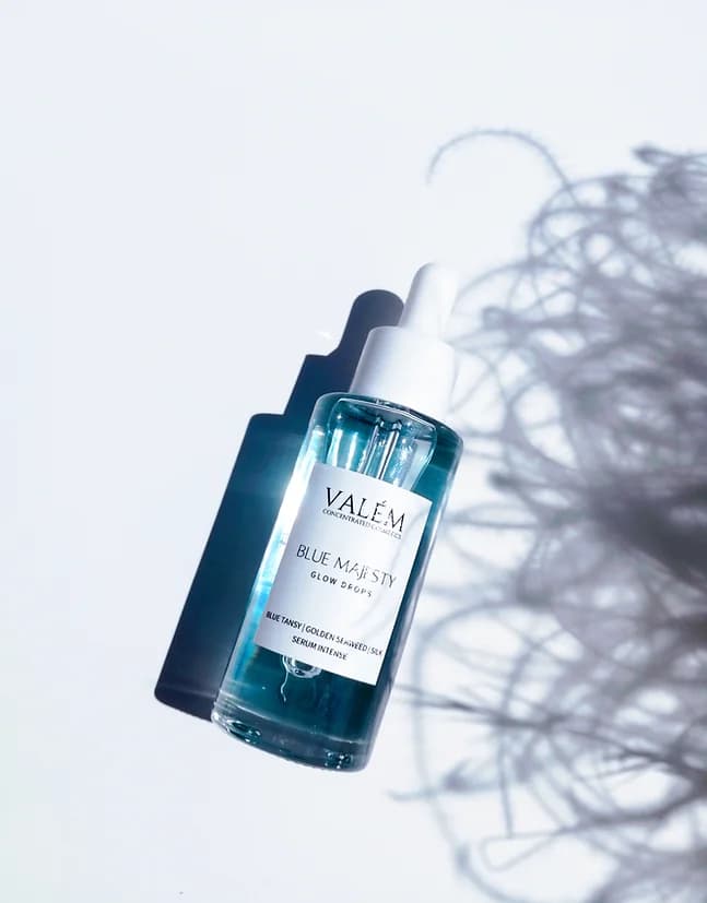 BLUE MAJESTY GLOW DROPS