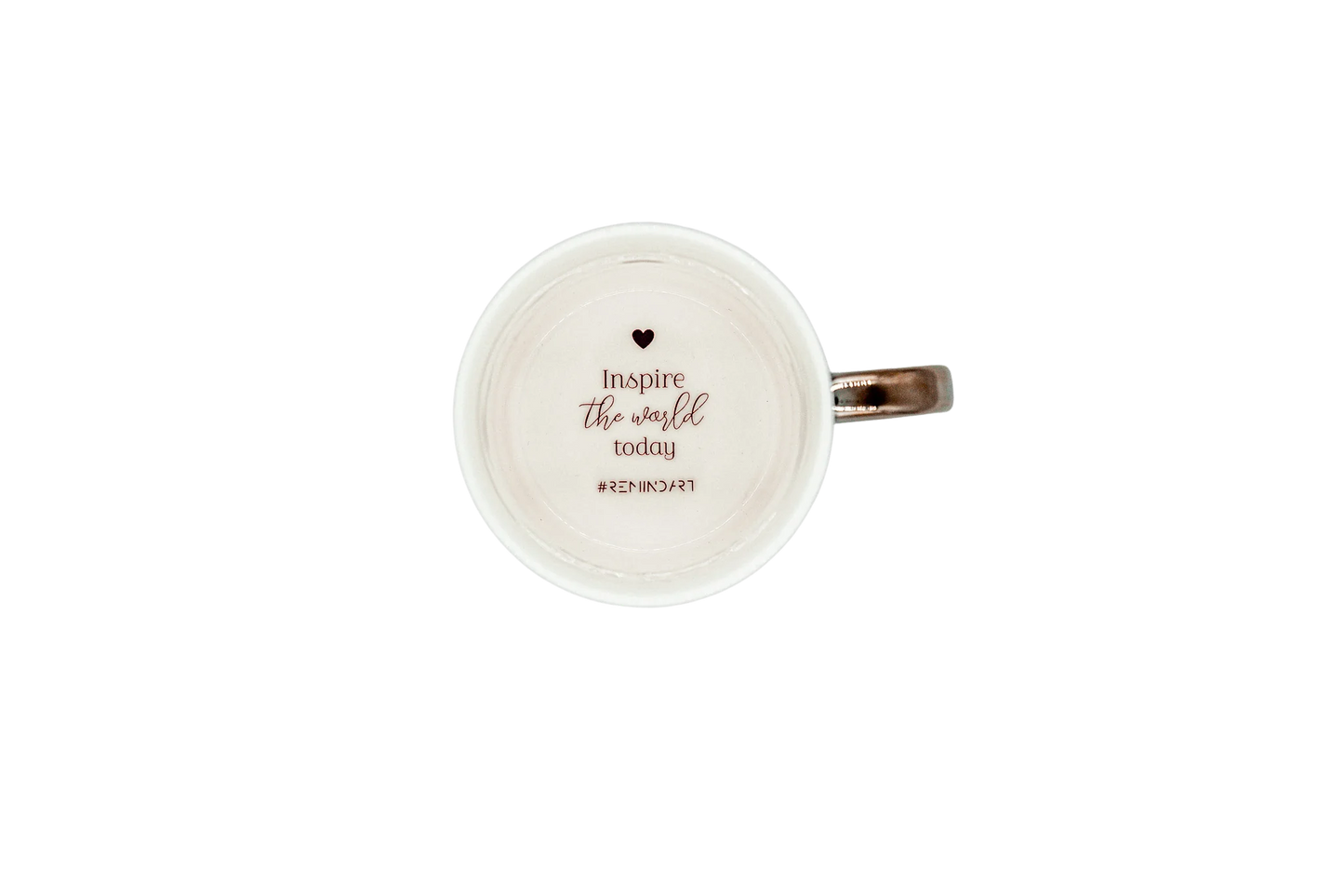 Чаша REMINDART Silver Lining Mug