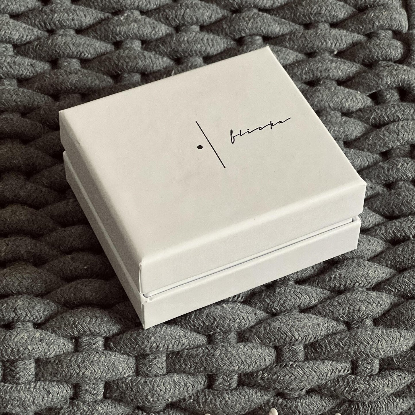 КУТИЯ ЗА ПОДАРЪК FLICKA BABY BOX