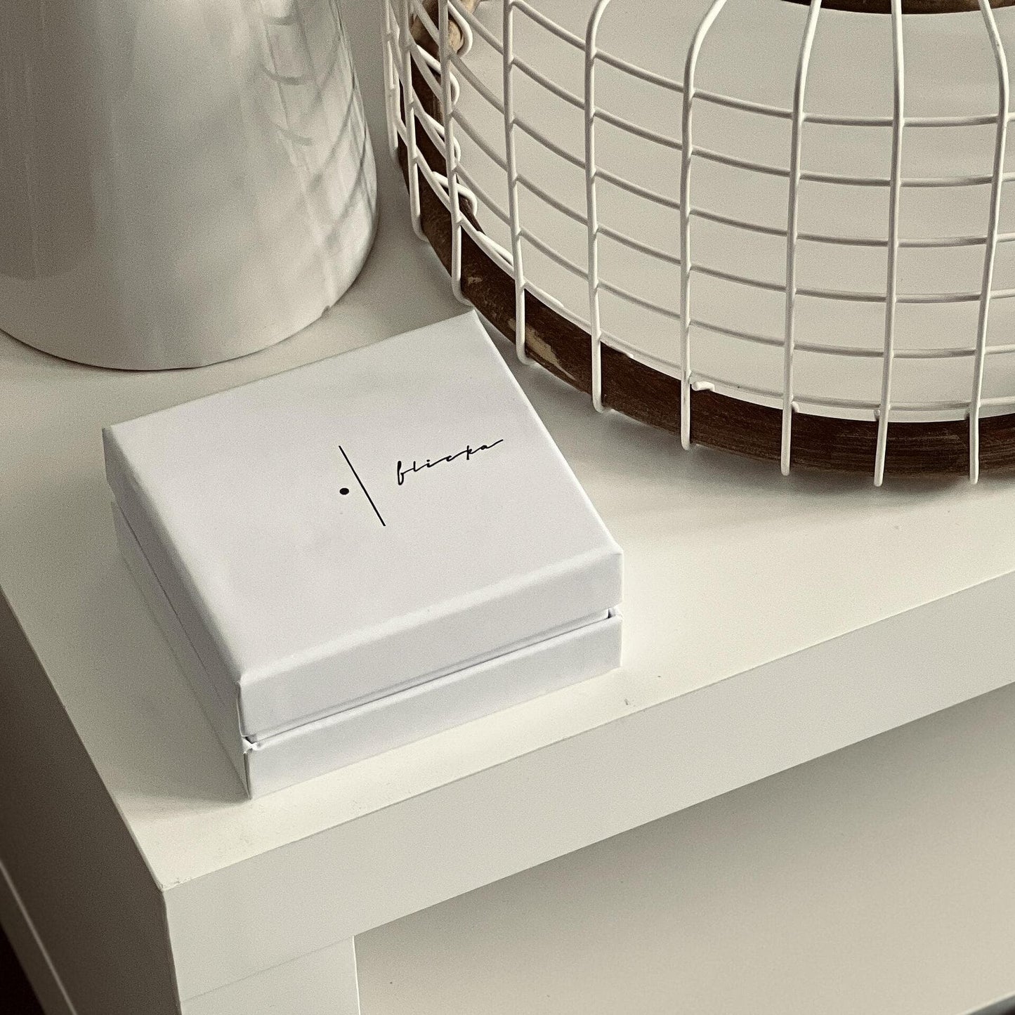КУТИЯ ЗА ПОДАРЪК FLICKA BABY BOX