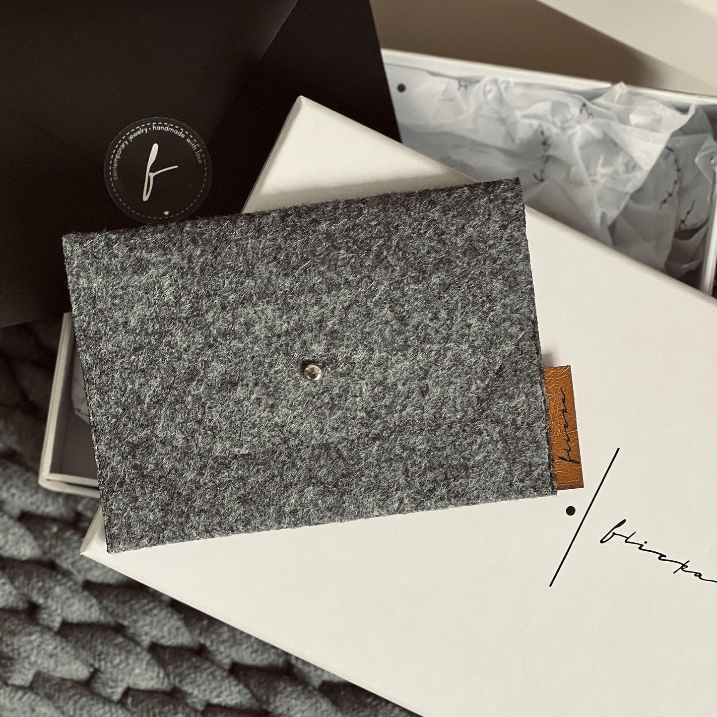 КУТИЯ ЗА ПОДАРЪК FLICKA MAMA BOX