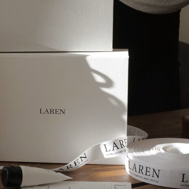 ПОДАРЪЧНА КУТИЯ LAREN CHERRY & WILD FIG