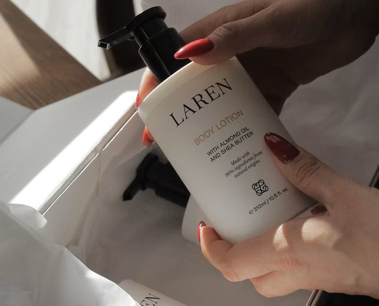 ПОДАРЪЧНА КУТИЯ LAREN CHERRY & WILD FIG