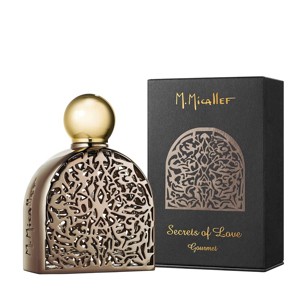 Нишов унисекс парфюм M. MICALLEF SECRETS OF LOVE GOURMET