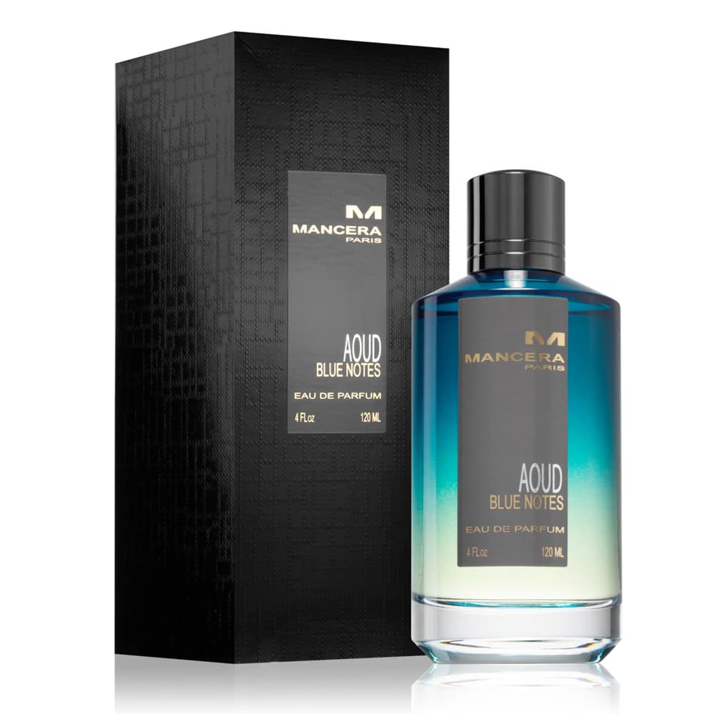 Нишов унисекс парфюм MANCERA AOUD BLUE NOTES