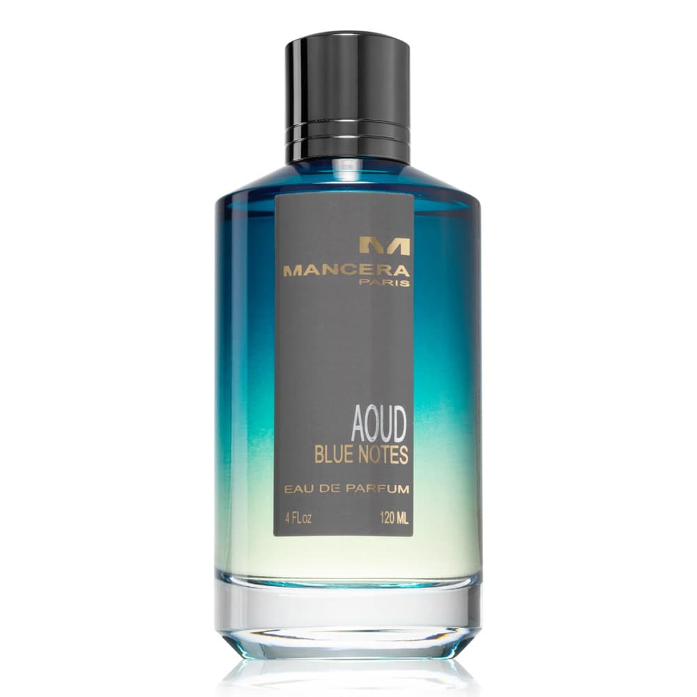Нишов унисекс парфюм MANCERA AOUD BLUE NOTES