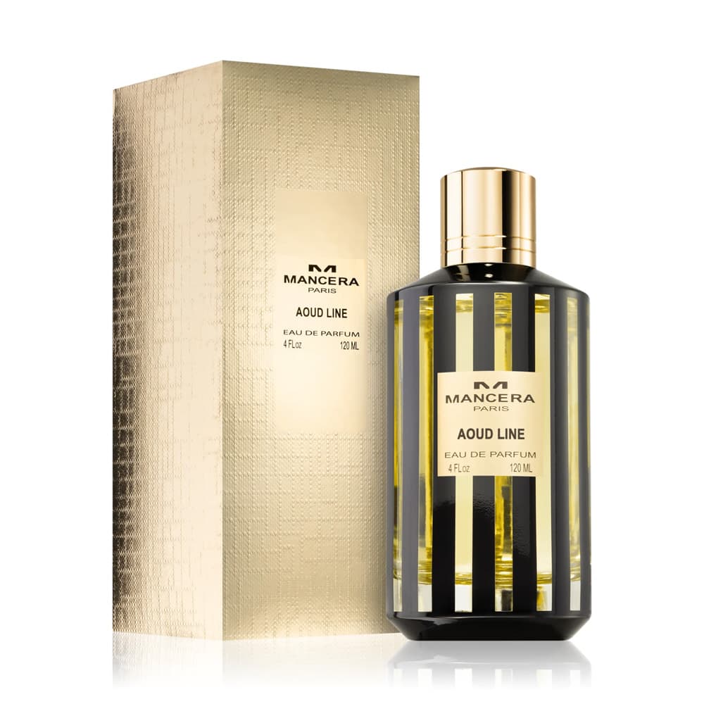 Нишов унисекс парфюм MANCERA AOUD LINE