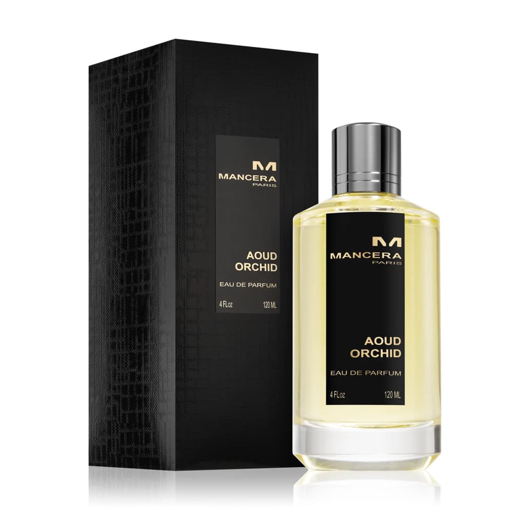 Нишов унисекс парфюм MANCERA AOUD ORCHID