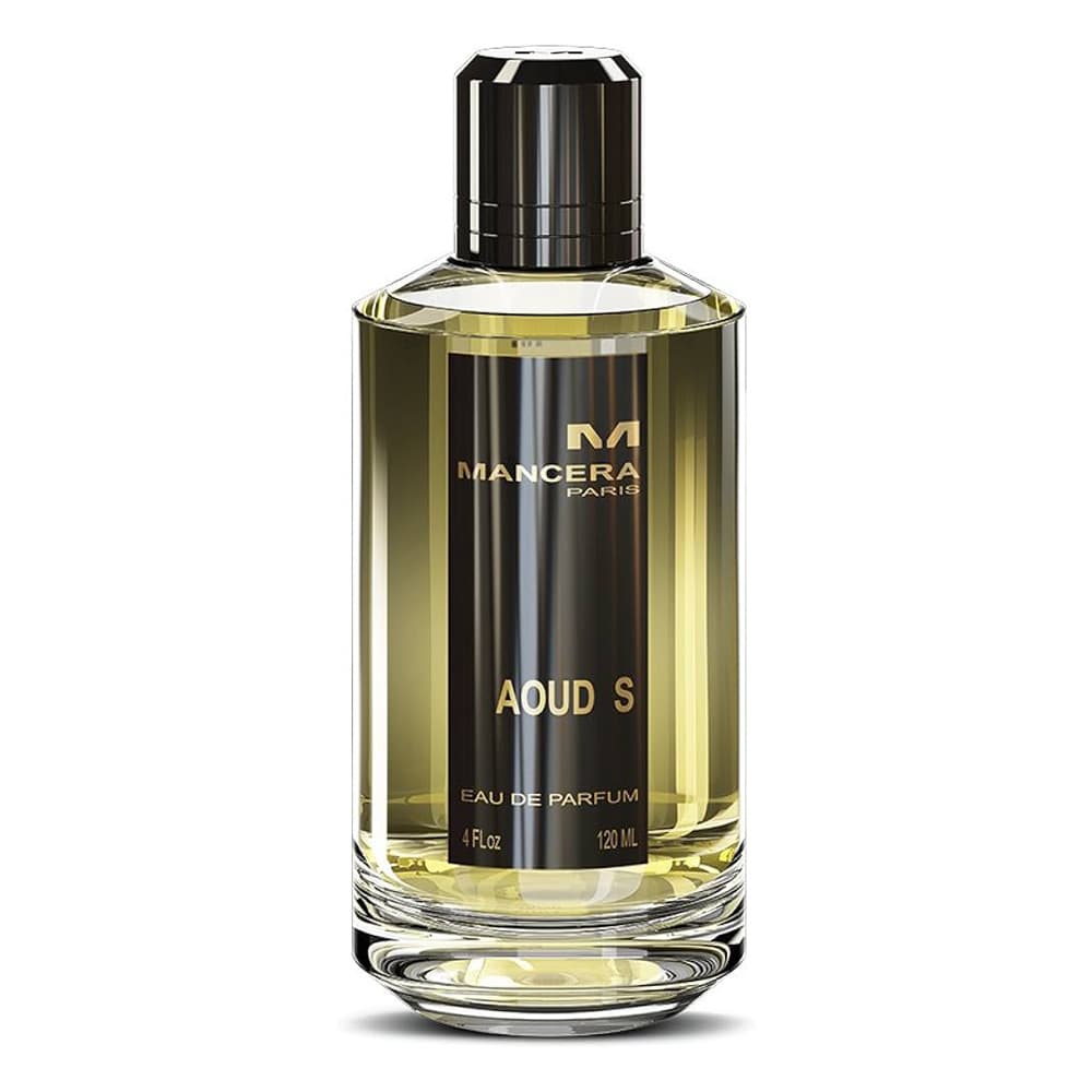 Нишов унисекс парфюм MANCERA AOUD S