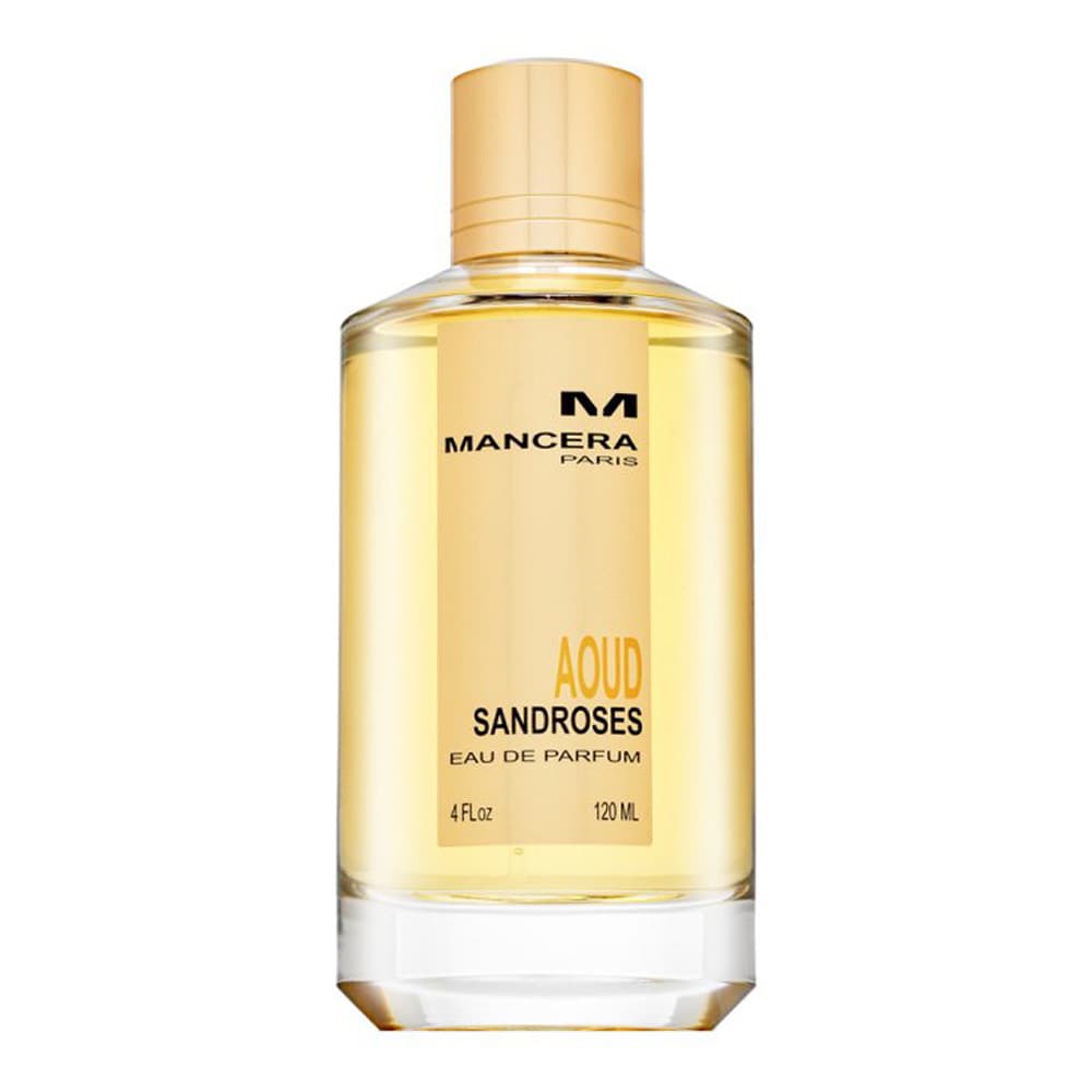 Нишов унисекс парфюм MANCERA AOUD SANDROSES