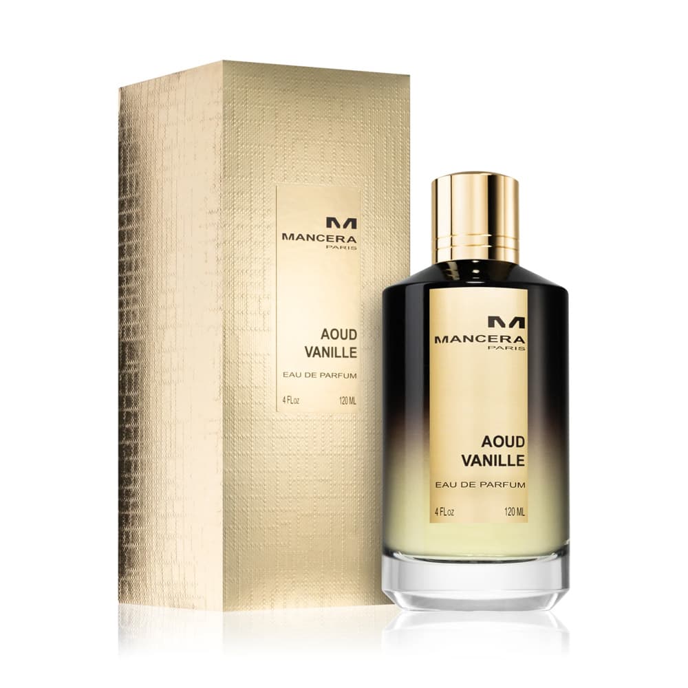 Нишов унисекс парфюм MANCERA AOUD VANILLE