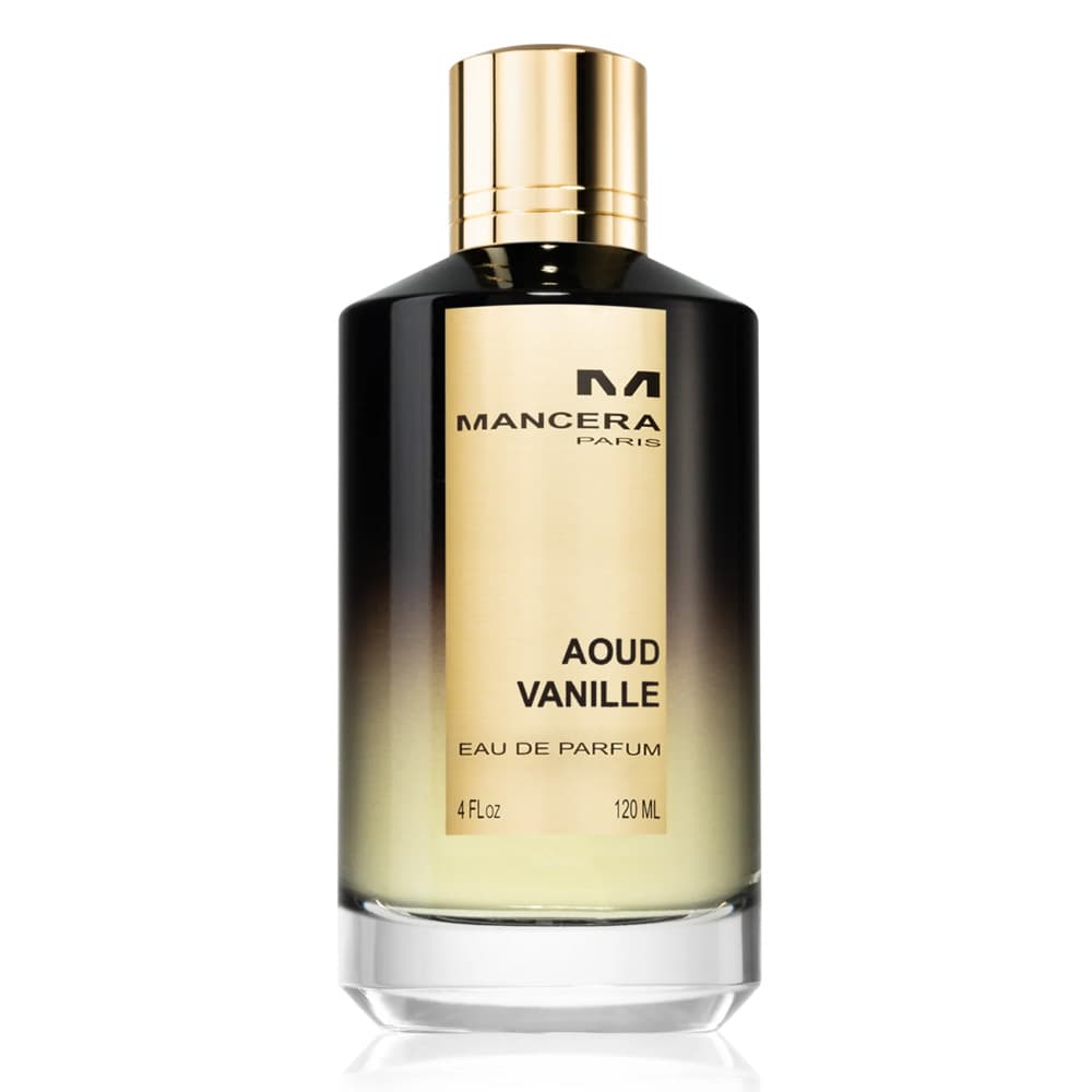Нишов унисекс парфюм MANCERA AOUD VANILLE
