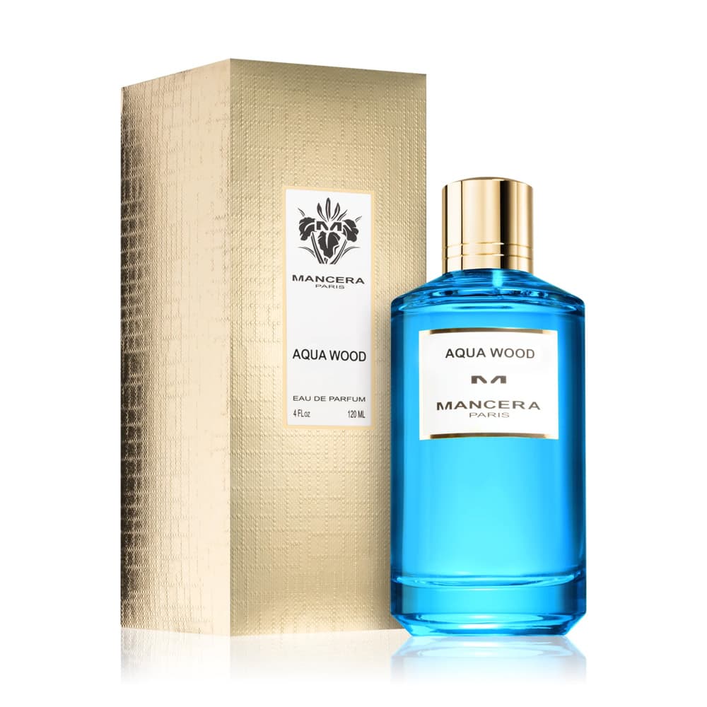 Нишов унисекс парфюм MANCERA AQUA WOOD