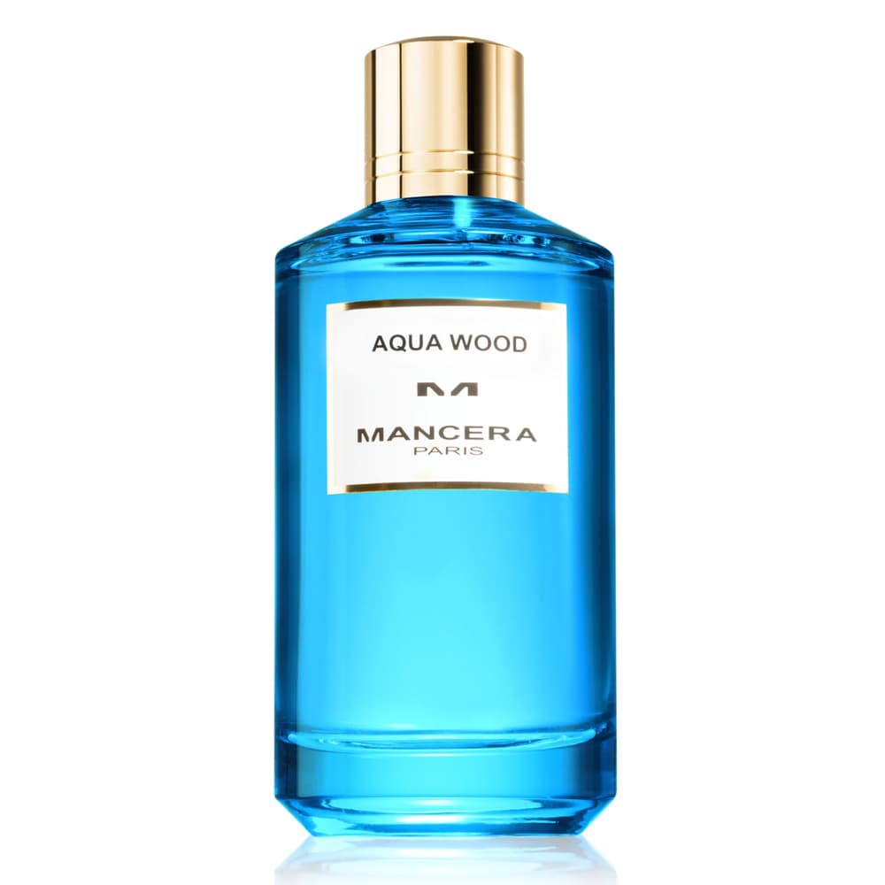 Нишов унисекс парфюм MANCERA AQUA WOOD