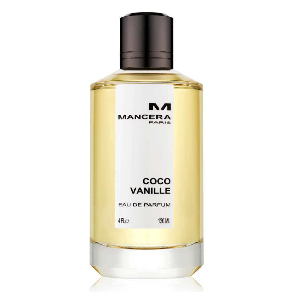 Нишов унисекс парфюм MANCERA COCO VANILLE