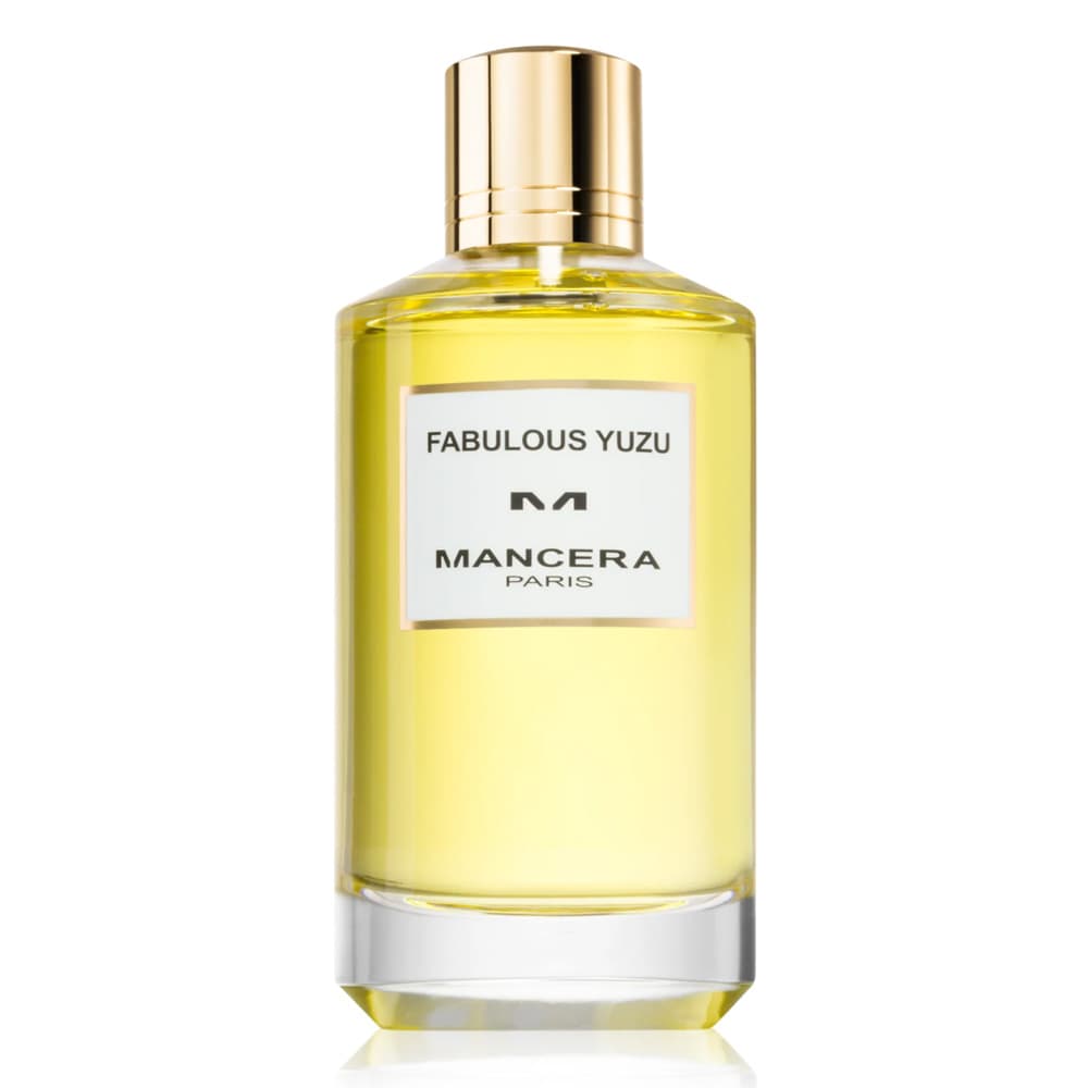 Нишов унисекс парфюм MANCERA FABULOUS YUZU