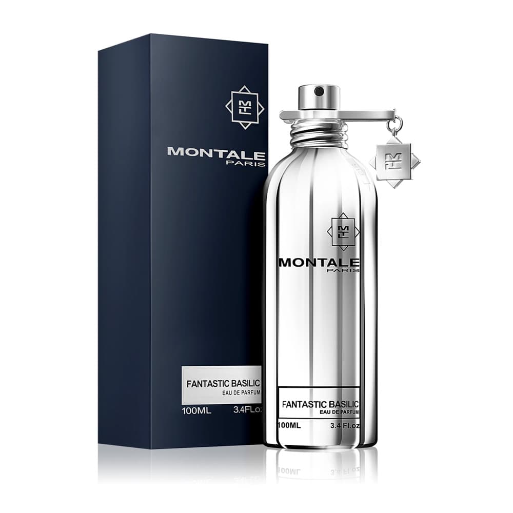 Нишов унисекс парфюм MONTALE FANTASTIC BASILIC