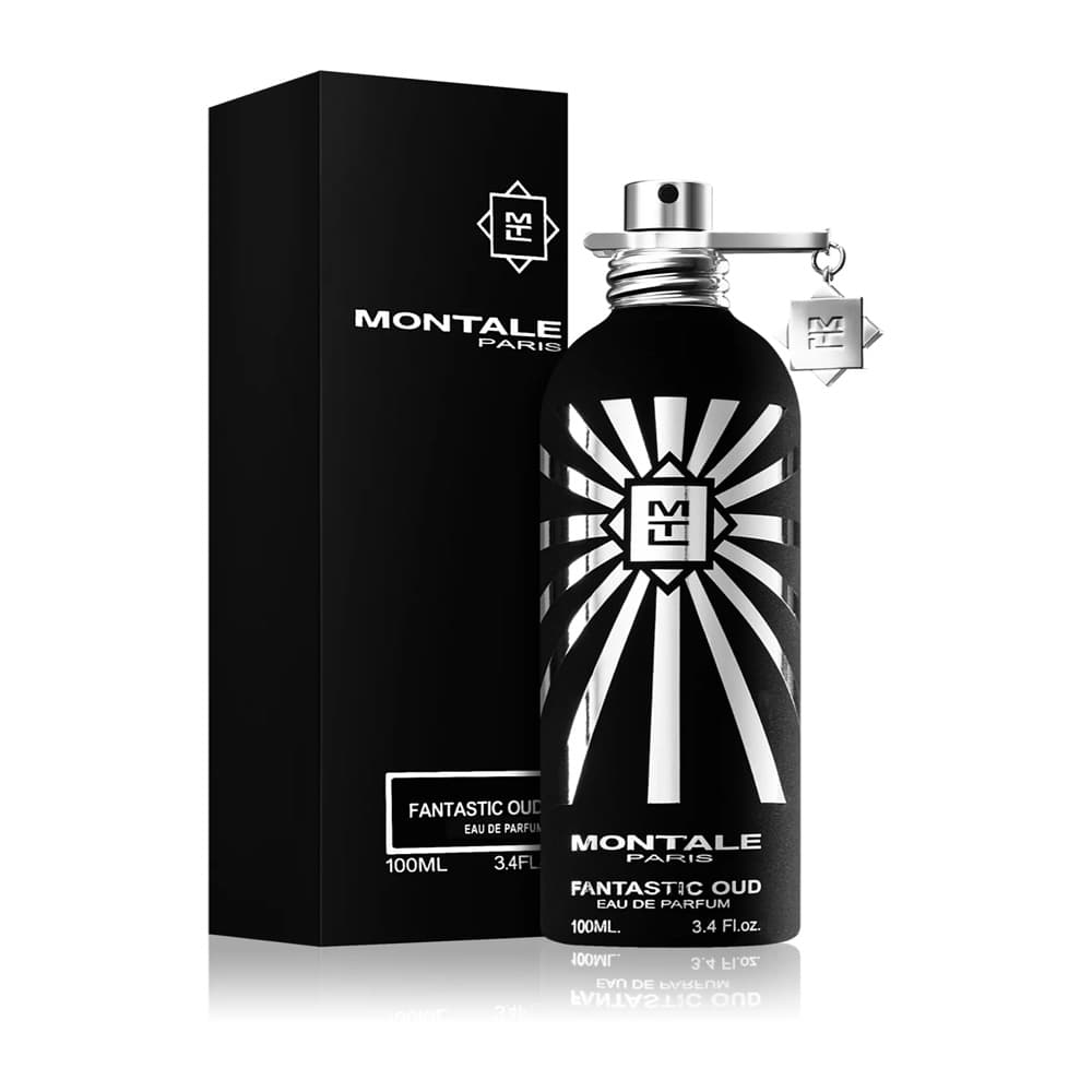 Нишов унисекс парфюм MONTALE FANTASTIC OUD