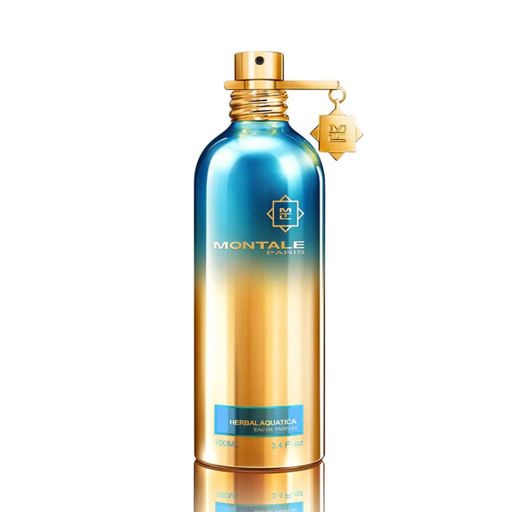 Нишов унисекс парфюм MONTALE HERBAL AQUATICA