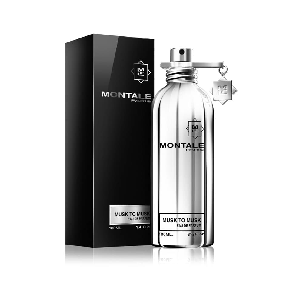 Нишов унисекс парфюм MONTALE MUSK TO MUSK