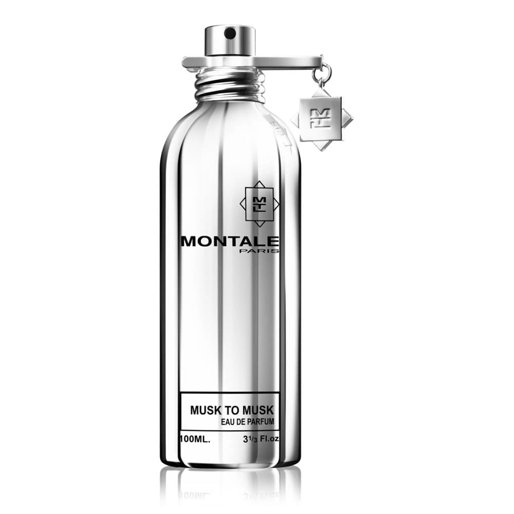 Нишов унисекс парфюм MONTALE MUSK TO MUSK