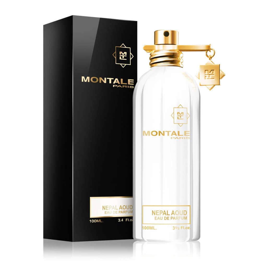 Нишов унисекс парфюм MONTALE NEPAL AOUD