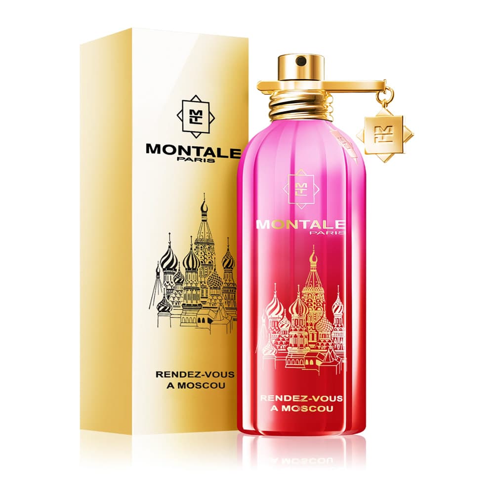 Нишов унисекс парфюм MONTALE RENDEZ-VOUS A MOSCOU