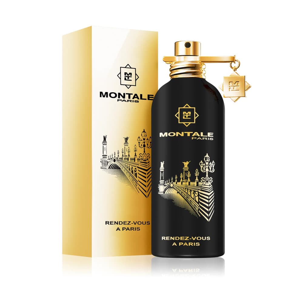 Нишов унисекс парфюм MONTALE RENDEZ-VOUS A PARIS
