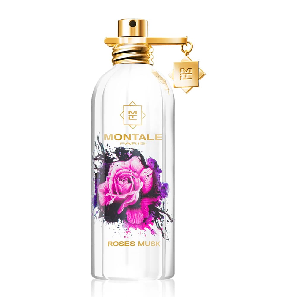 Нишов унисекс парфюм MONTALE ROSES MUSK LIMITED EDITION