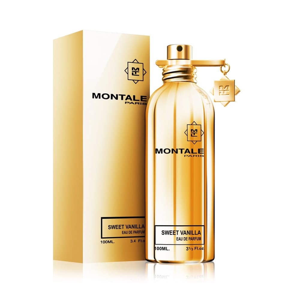 Нишов унисекс парфюм MONTALE SWEET VANILLA