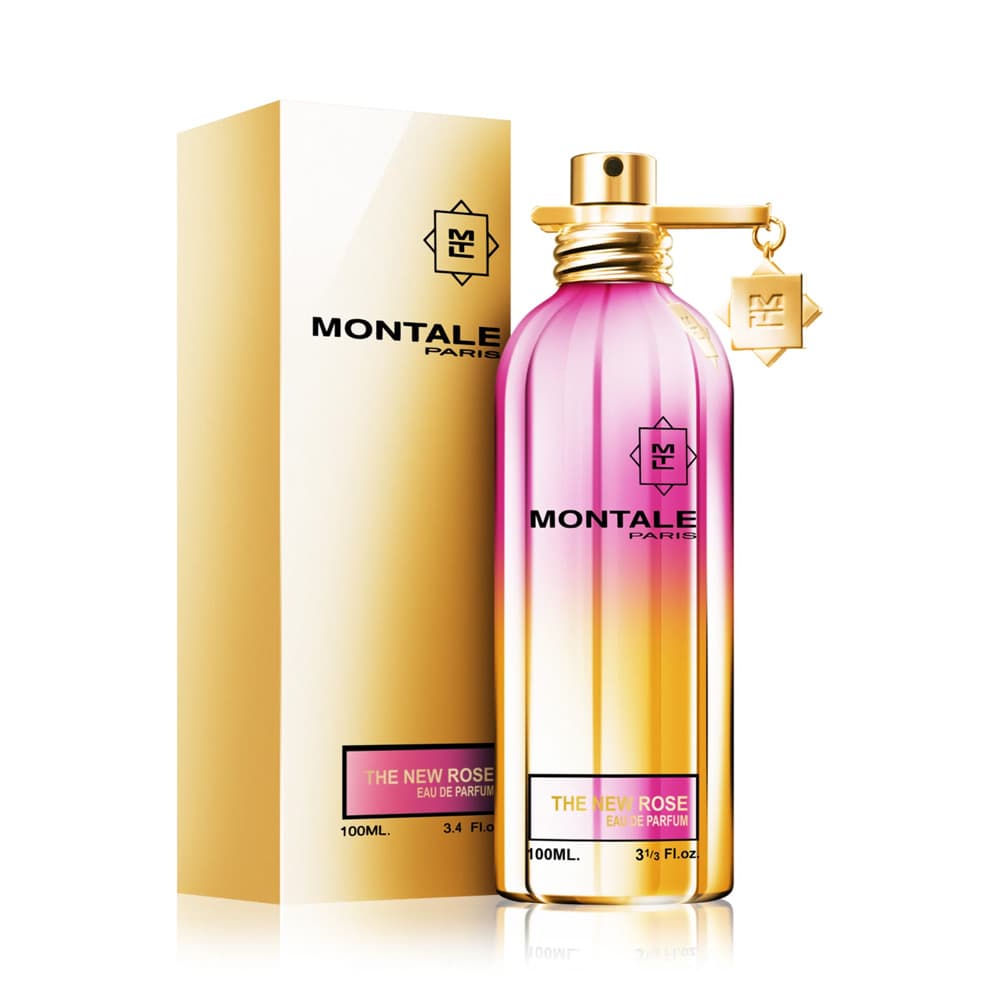 Нишов унисекс парфюм MONTALE THE NEW ROSE