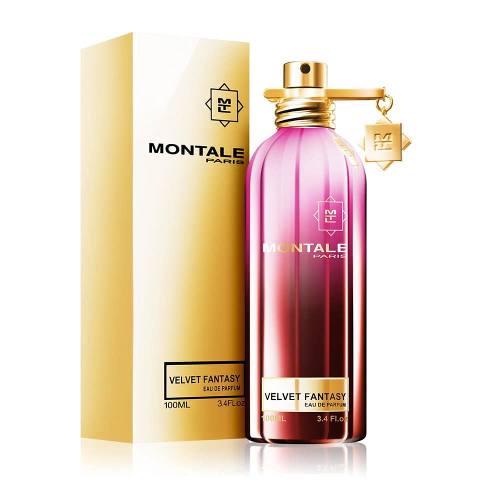 Нишов унисекс парфюм MONTALE VELVET FANTASY
