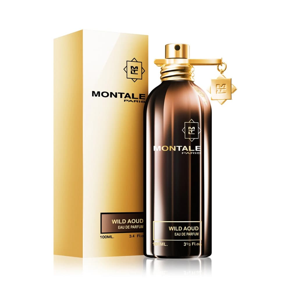 Нишов унисекс парфюм MONTALE WILD AOUD