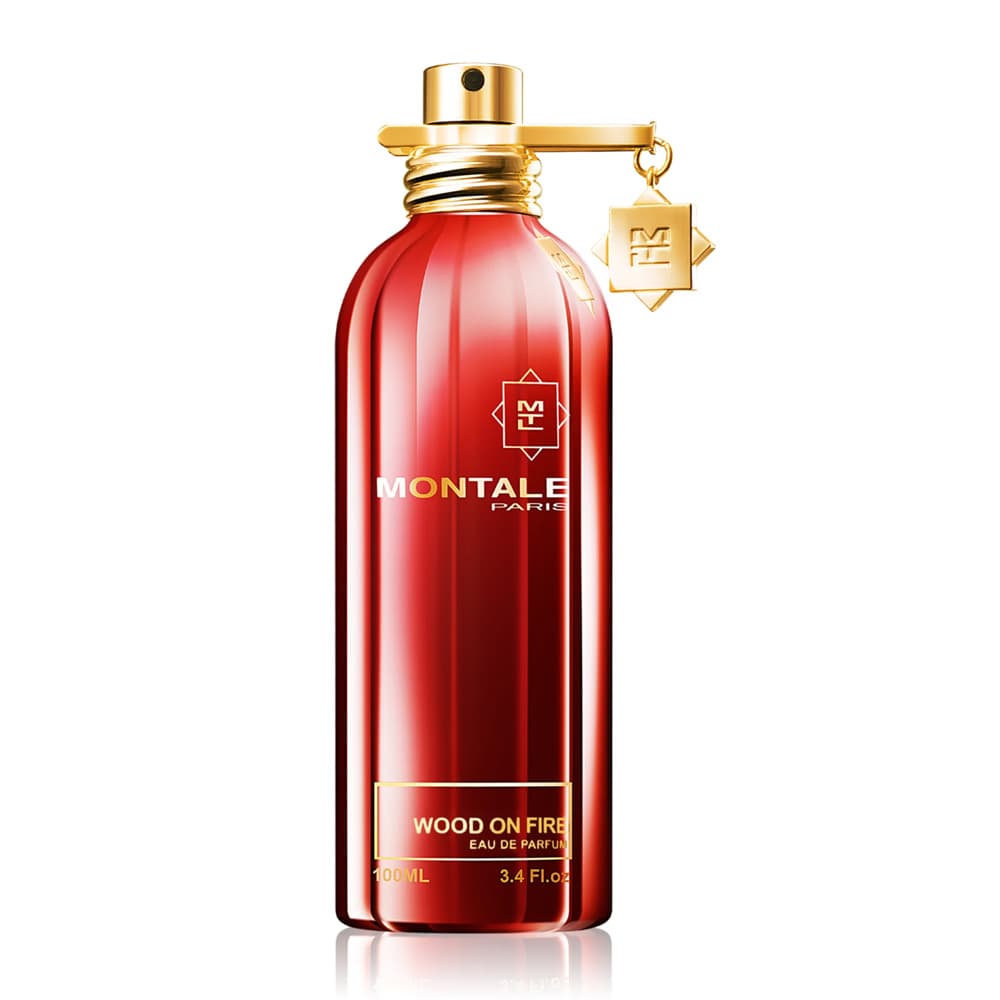 Нишов унисекс парфюм MONTALE WOOD ON FIRE