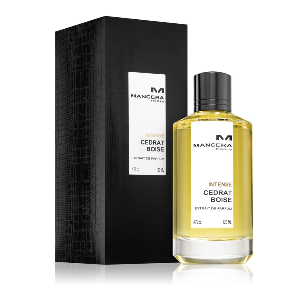Нишов унисекс парфюм MANCERA INTENSE CEDRAT BOISE
