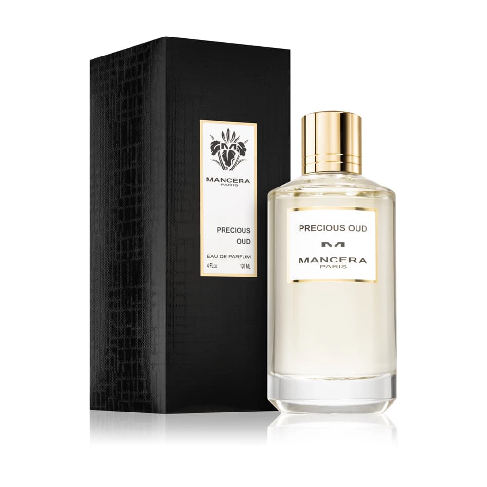 Нишов унисекс парфюм MANCERA PRECIOUS OUD