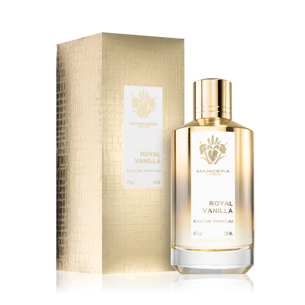 Нишов унисекс парфюм MANCERA ROYAL VANILLA