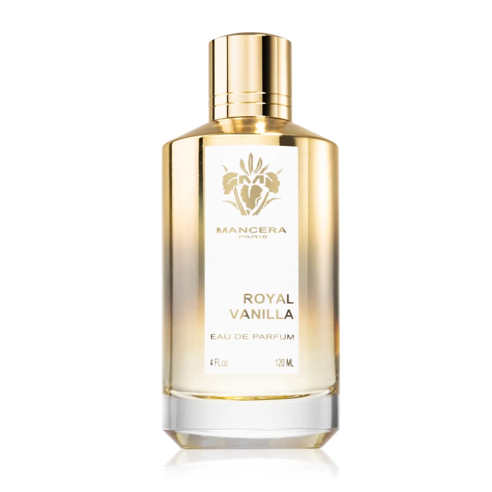 Нишов унисекс парфюм MANCERA ROYAL VANILLA