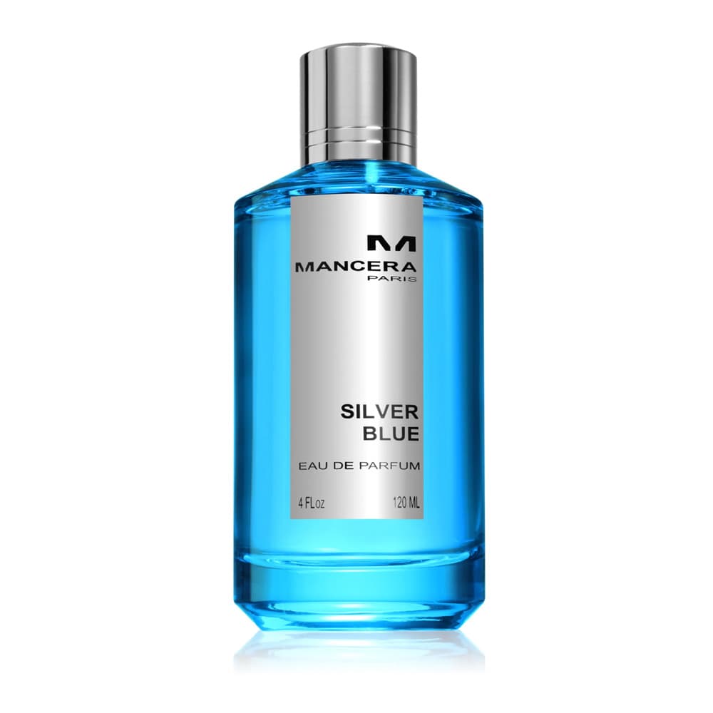 Нишов унисекс парфюм MANCERA SILVER BLUE