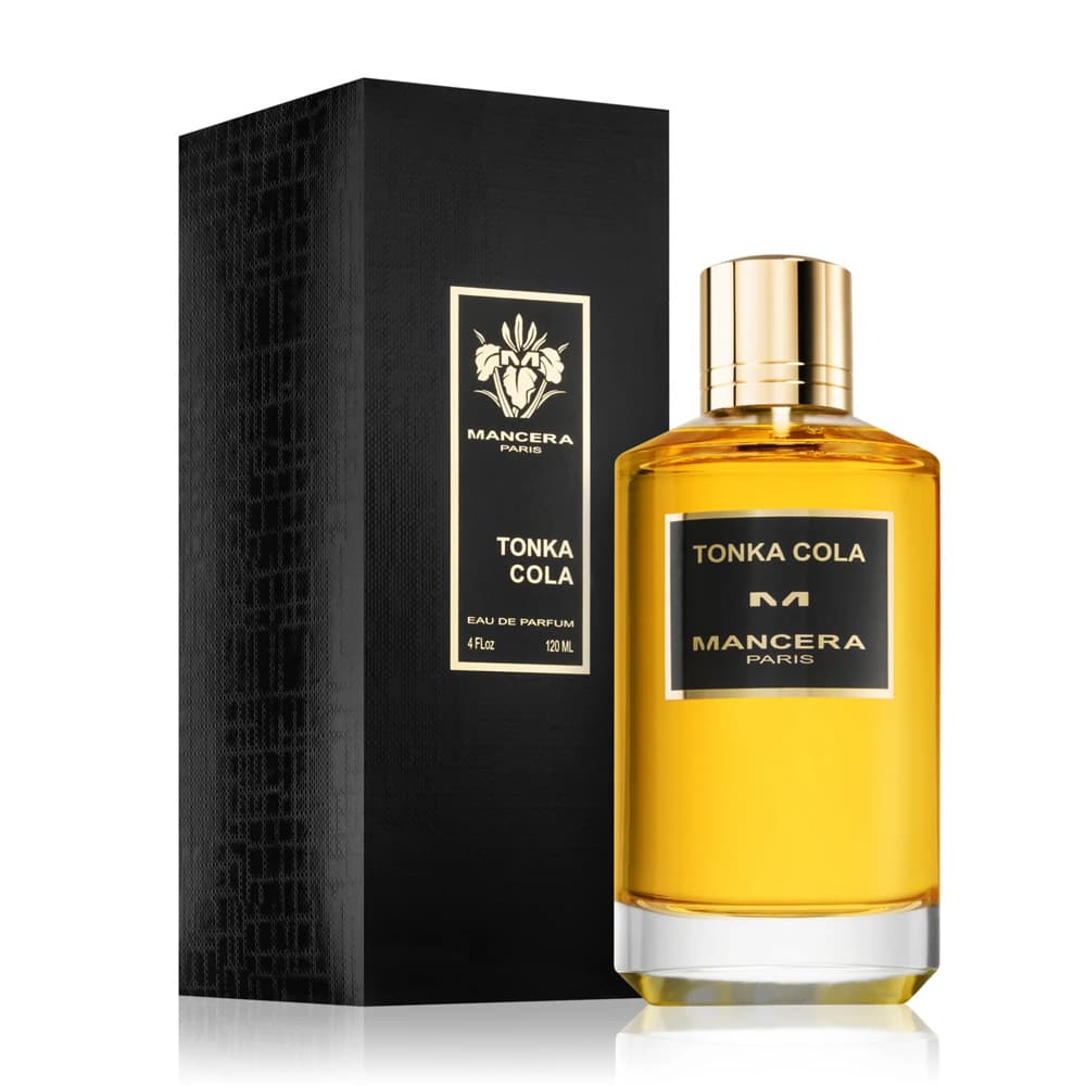 Нишов унисекс парфюм MANCERA TONKA COLA