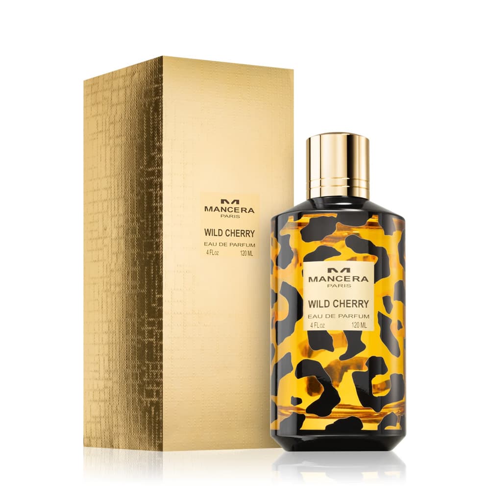 Нишов унисекс парфюм MANCERA WILD CHERRY