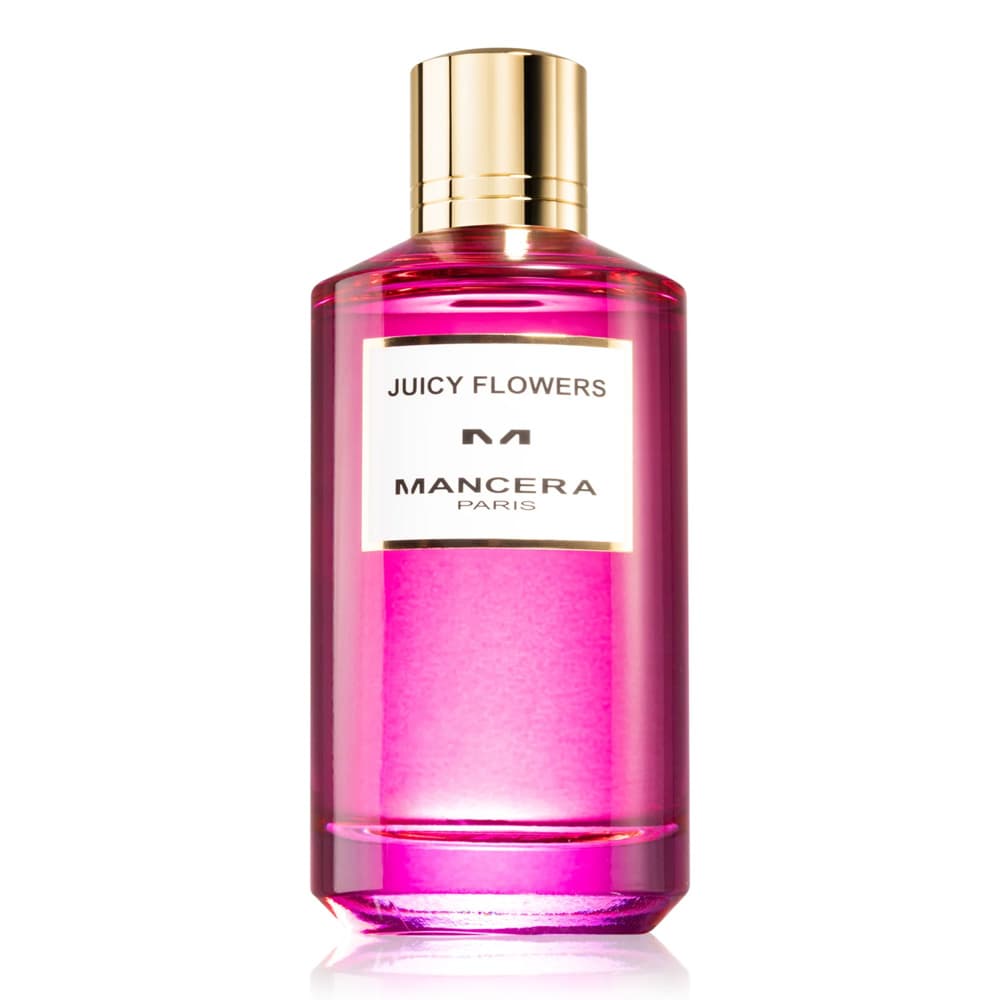 Нишов унисекс парфюм MANCERA JUICY FLOWERS