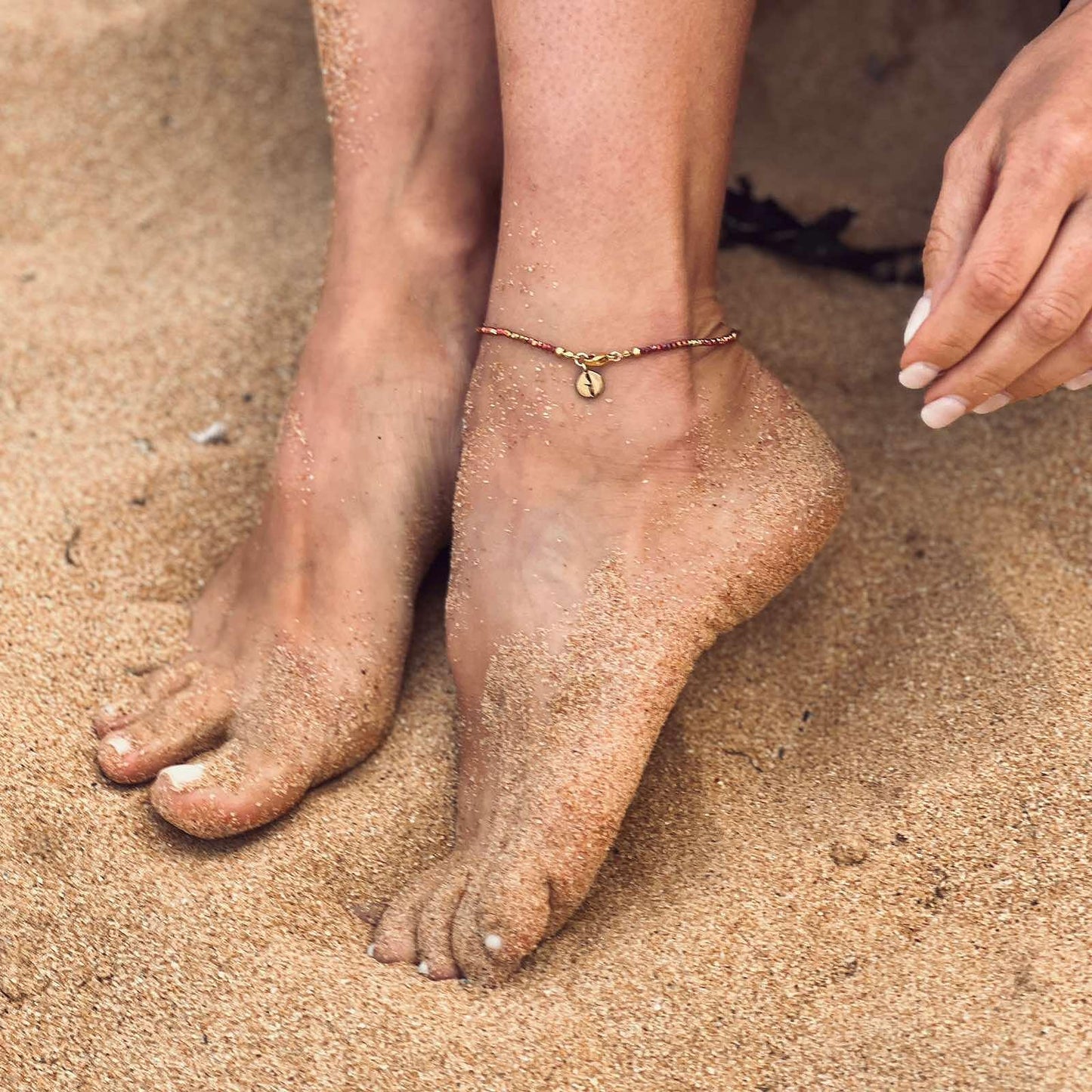 ГРИВНА ЗА ГЛЕЗЕН PREMIUM FLAVOURS