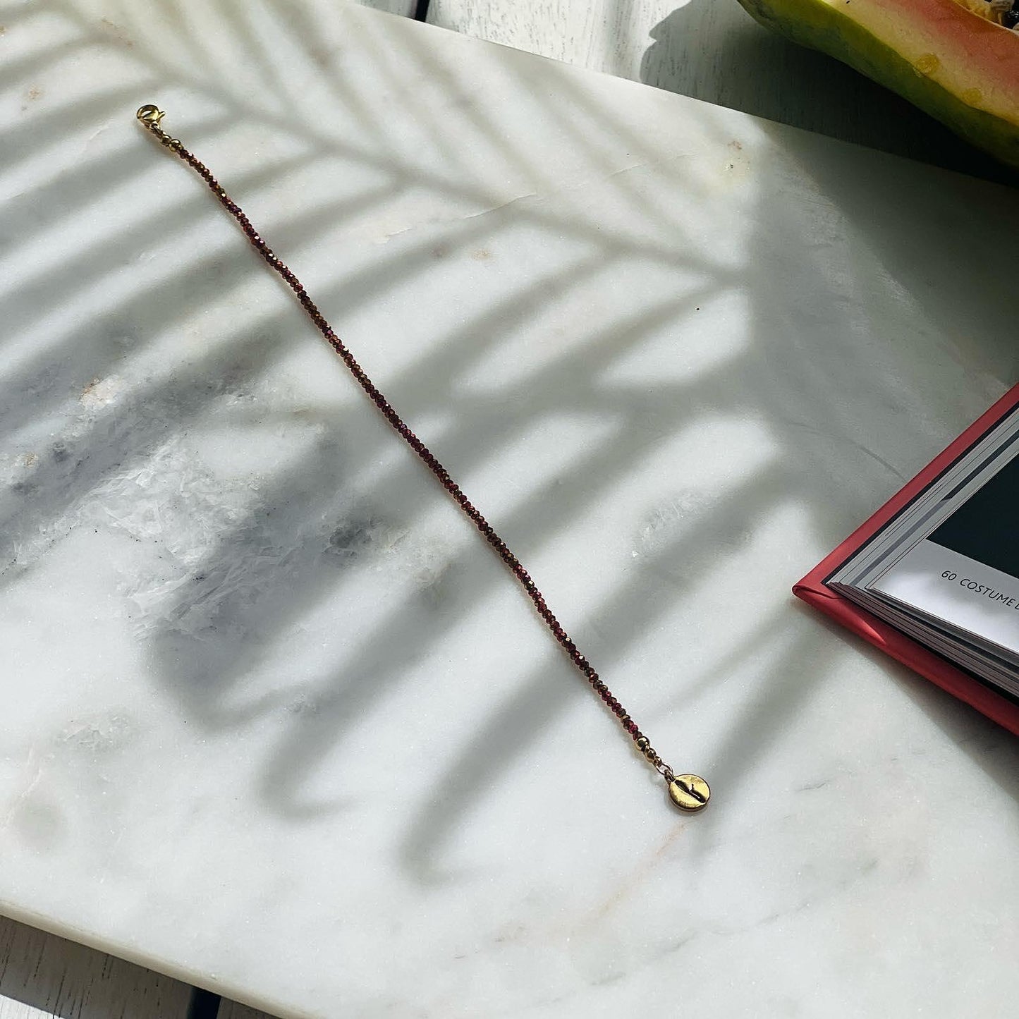 ГРИВНА ЗА ГЛЕЗЕН PREMIUM FLAVOURS