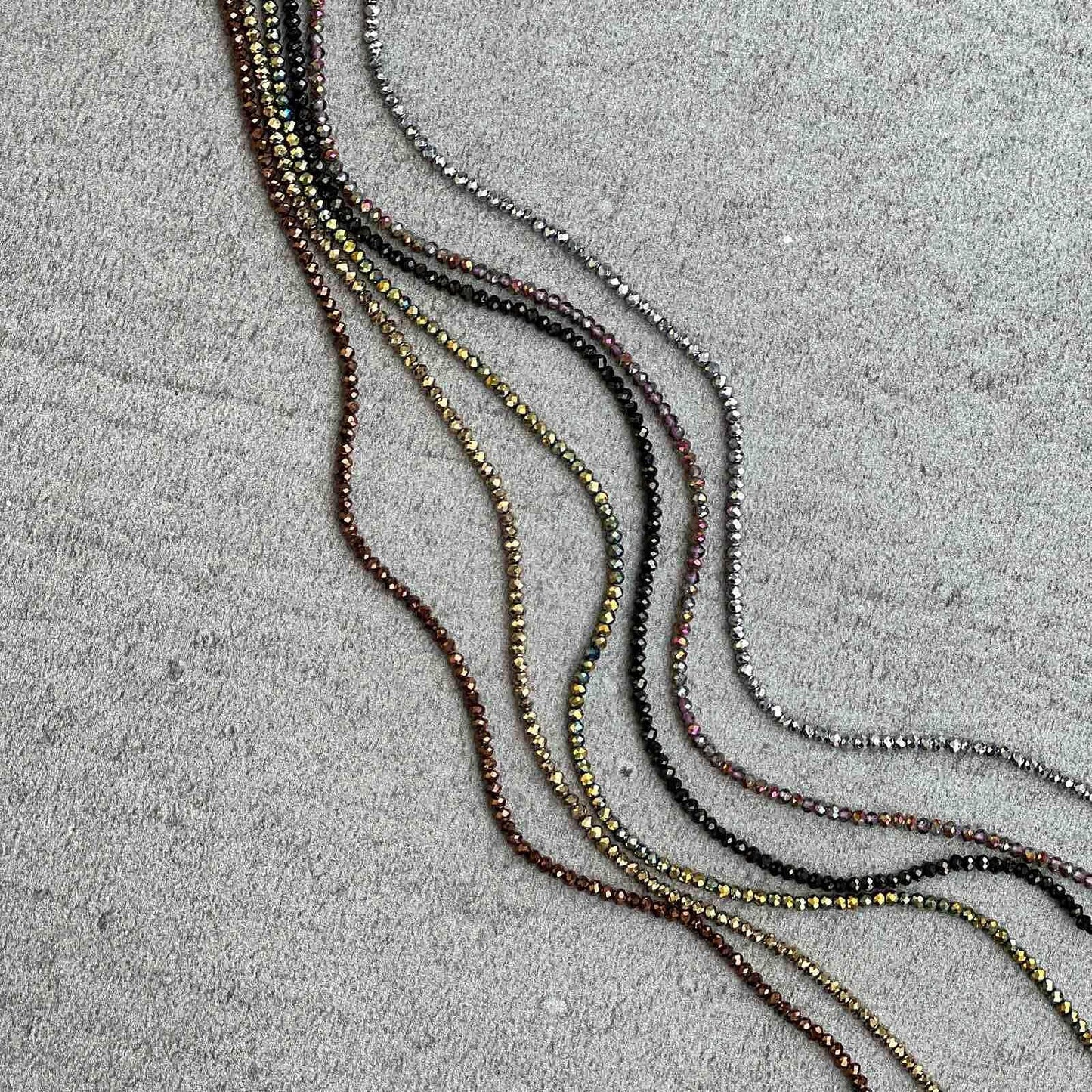 ГРИВНА ЗА ГЛЕЗЕН PREMIUM FLAVOURS