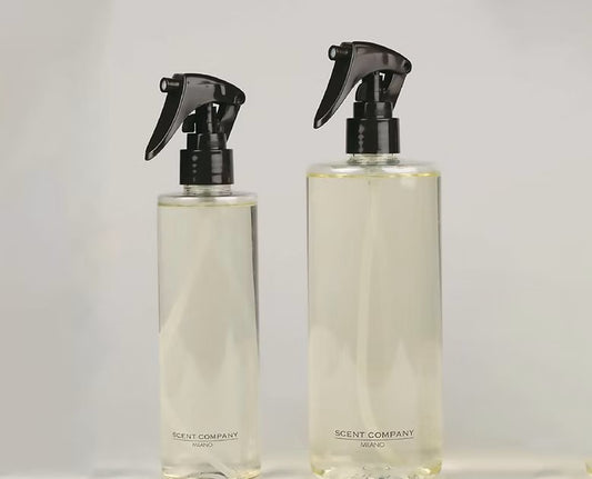 АРОМАТИЗИРАЩ СПРЕЙ ЗА ТЕКСТИЛ И ВЪЗДУХ LAREN SCENT COMPANY MILANO 500МЛ