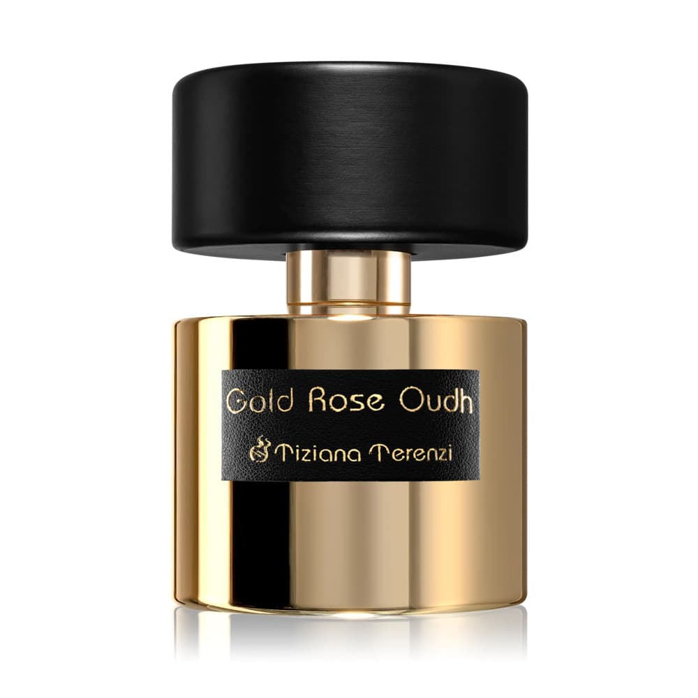 Нишов парфюм Tiziana Terenzi GOLD ROSE OUDH